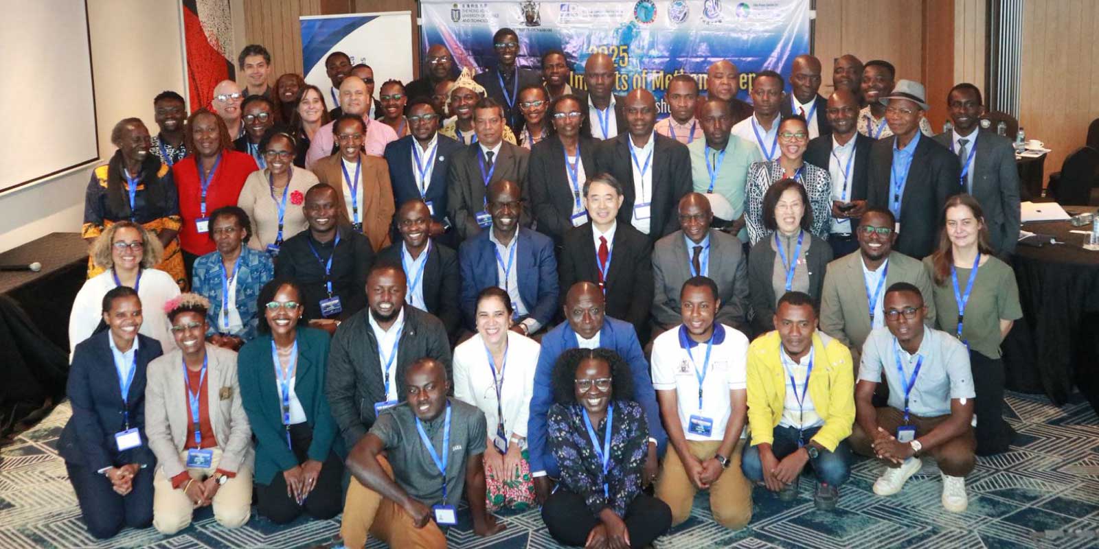 CliMetS-Africa Workshop Advances Understanding of Methane Seeps and Climate Links